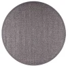 VM-Carpet Barrakuda 9371 antrasiitti,  Ø 240 cm, kantti 38