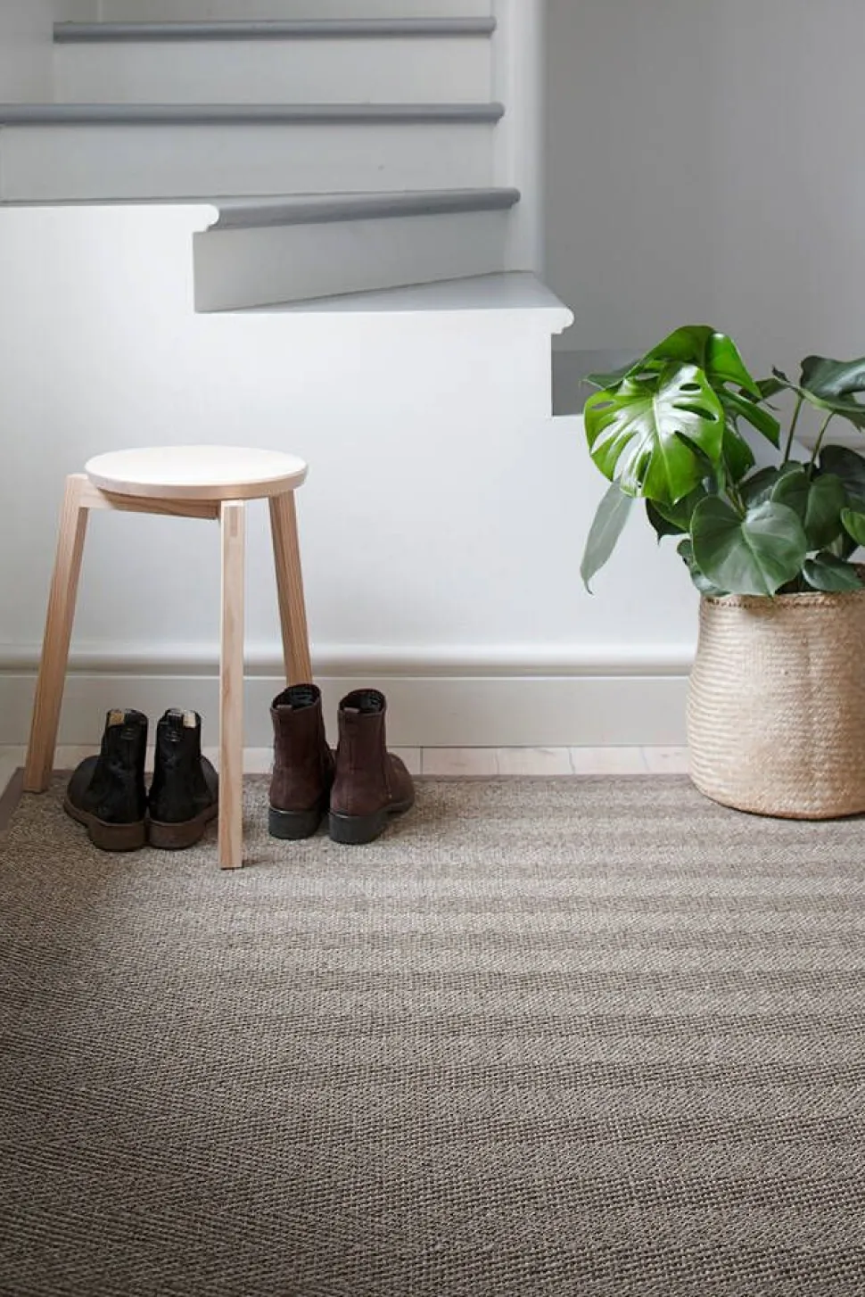VM-Carpet Barrakuda 9307 natur, 133*200 cm, kantti 25
