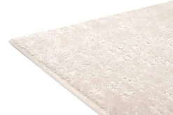 VM-Carpet Basaltti 880 valkoinen 133*200 cm, kantti 5417