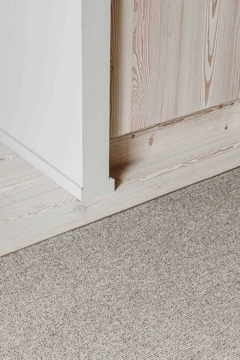 VM-Carpet Duuri 4713 v.beige, kantti 5978, 80*300 cm
