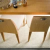VM-Carpet Esmeralda 71 valkoinen, 160*230 cm, kantti 009 B