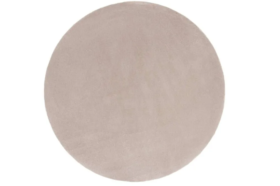 VM-Carpet Hattara 49 beige, Ø 200 cm