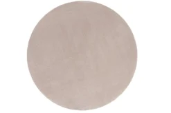 VM-Carpet Hattara 49 beige, Ø 160 cm