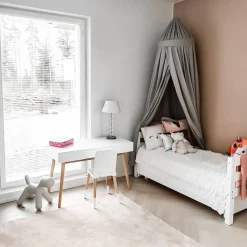 VM-Carpet Hattara 63 rosa, 133*200 cm