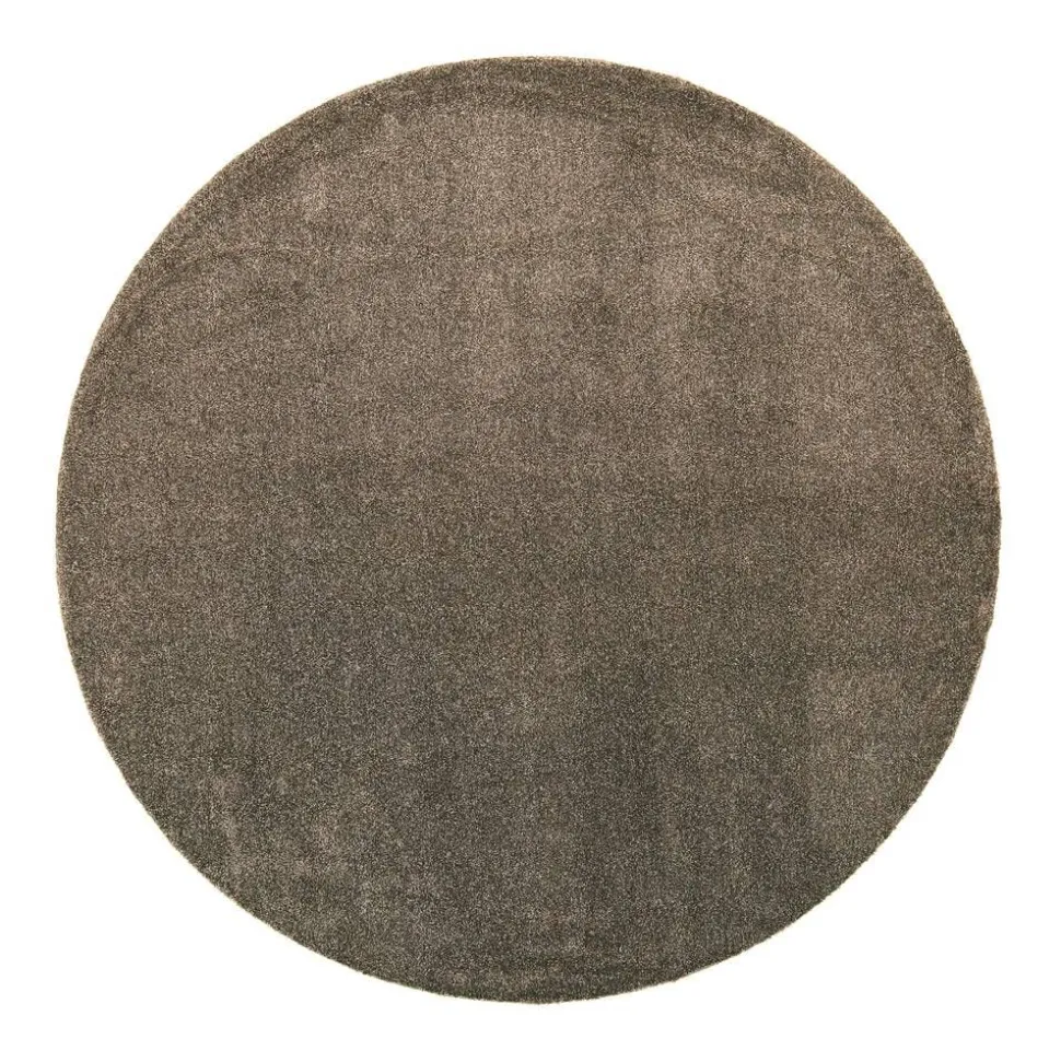 VM-Carpet Hattara 43 ruskea Ø 160 cm