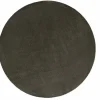 VM-Carpet Hattara 98 tummanharmaa, Ø 200 cm