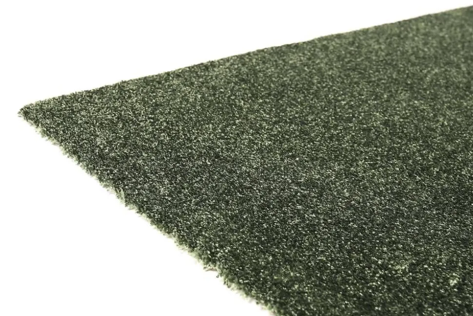 VM-Carpet Hattara 28 tummanvihreä 133*200 cm