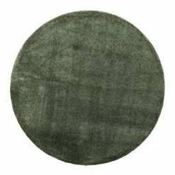 VM-Carpet Hattara 28 tummanvihreä Ø 133cm