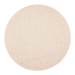 VM-Carpet Hehku, 274 greige Ø 133 cm, kantti 101 B