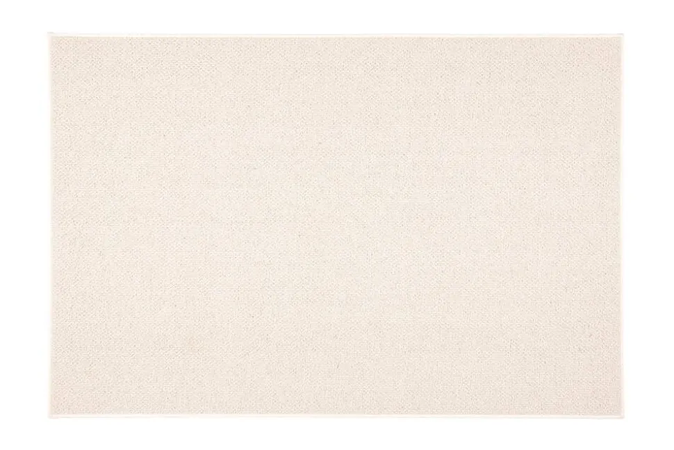 VM-Carpet Hehku, 69 valkoinen 133*200 cm, kantti 1 B