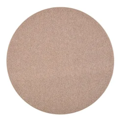 VM-Carpet Hiillos, 752 ruskea Ø 200 cm, kantti 25 B