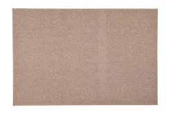 VM-Carpet Hiillos, 752 ruskea 133*200 cm, kantti 25 B