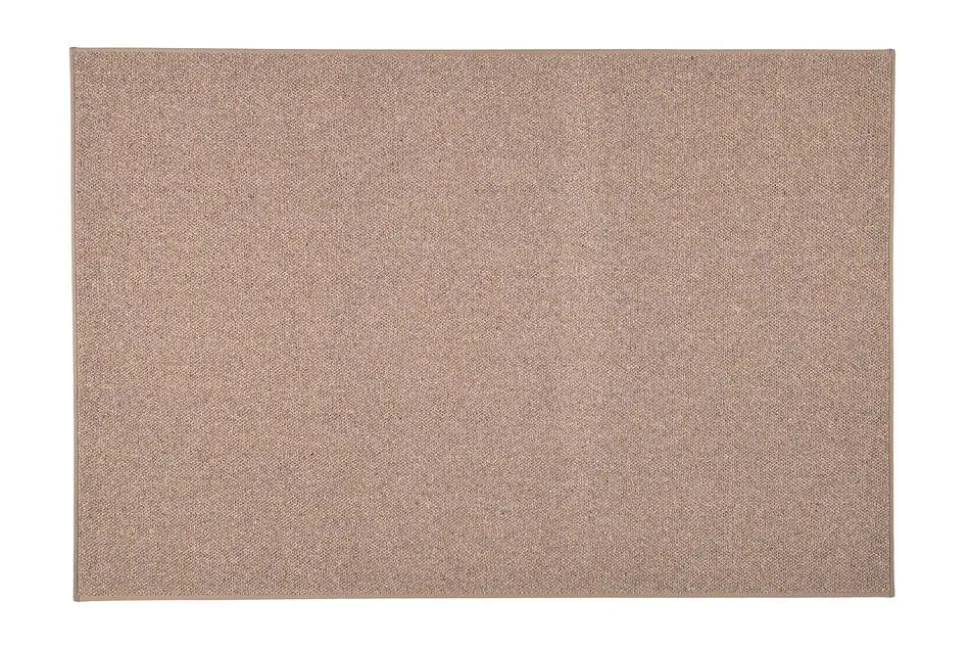 VM-Carpet Hiillos, 752 ruskea 80*200 cm, kantti 25 B