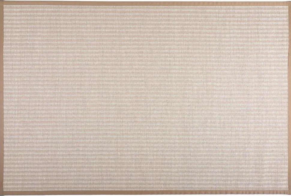VM-Carpet Kelo beige/valkoinen 72/81, 80*300 cm, kantti 32