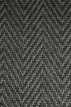 VM-Carpet käytävämatto Elsa 80x250 cm musta