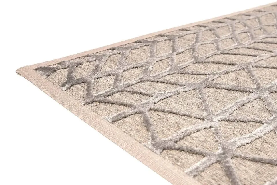 VM-Carpet Lastu, 4 hopea, 80*150 cm