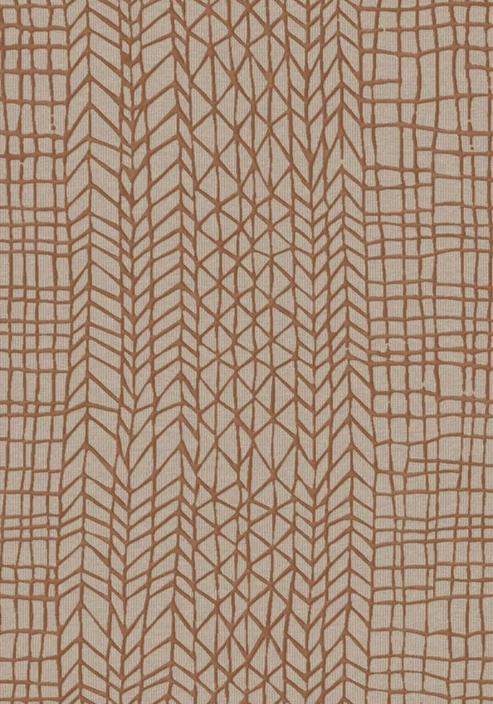 VM-Carpet Lastu, 3 kupari, 200*300 cm