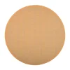 VM-Carpet Lyyra 71 keltainen,  Ø 133  cm, kantti 41