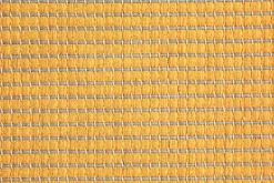 VM-Carpet Lyyra 71 keltainen, Ø 160 cm, kantti 41
