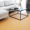 VM-Carpet Lyyra 71 keltainen,  200*300 cm, kantti 41