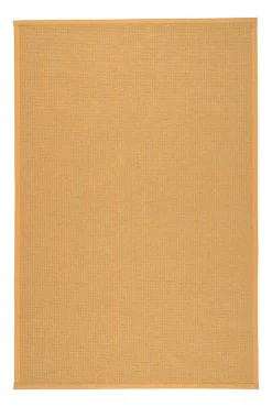 VM-Carpet Lyyra 71 keltainen, 200*300 cm, kantti 41