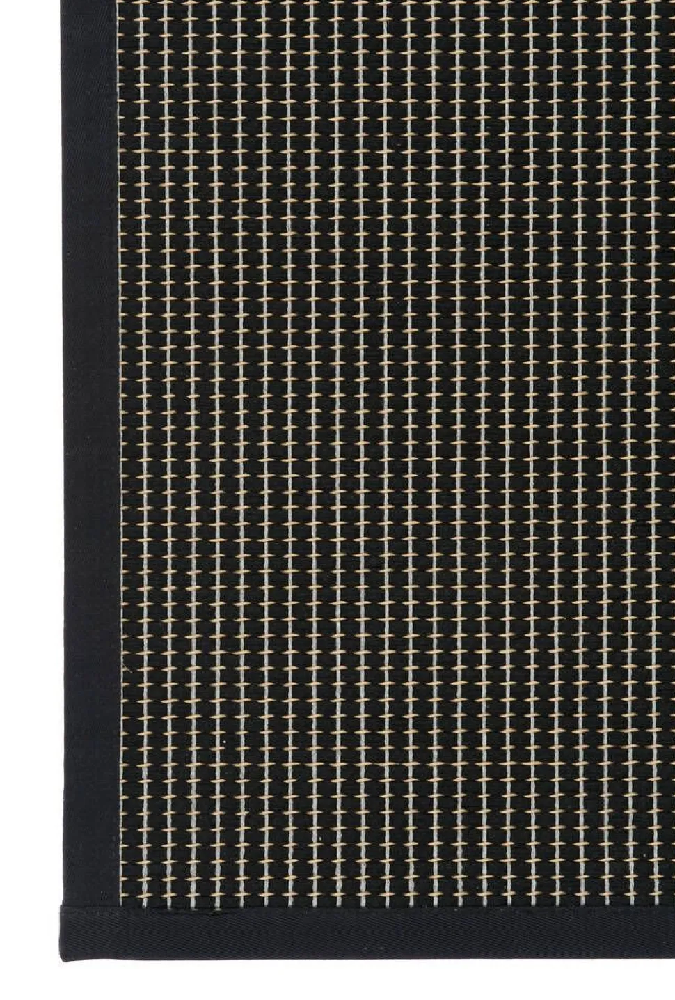 VM-Carpet Lyyra 70 musta, 133*200 cm, kantti 17