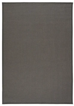 VM-Carpet Lyyra 78 tummanharmaa, 160*230 cm, kantti 38