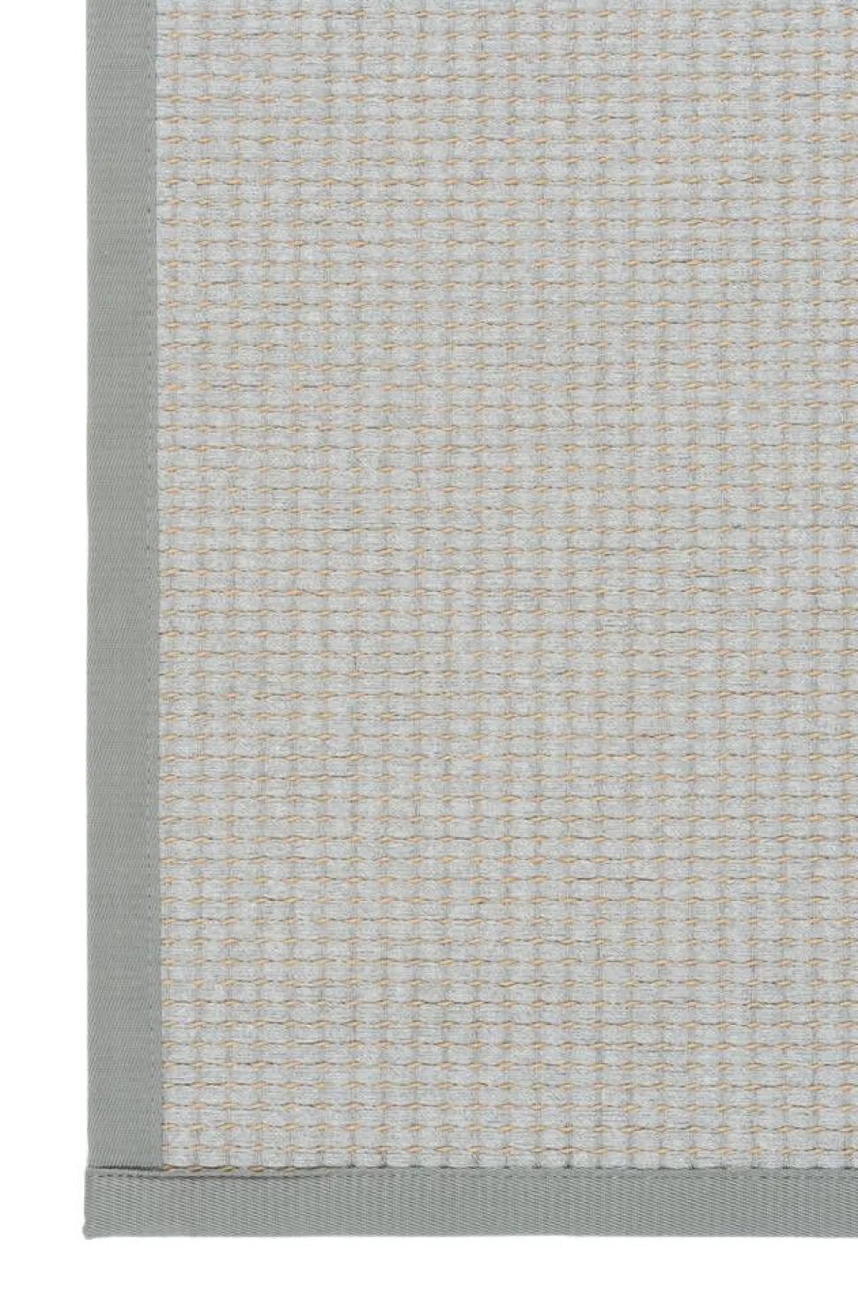 VM-Carpet Lyyra 66 vaaleanharmaa 80*250 cm, kantti 29