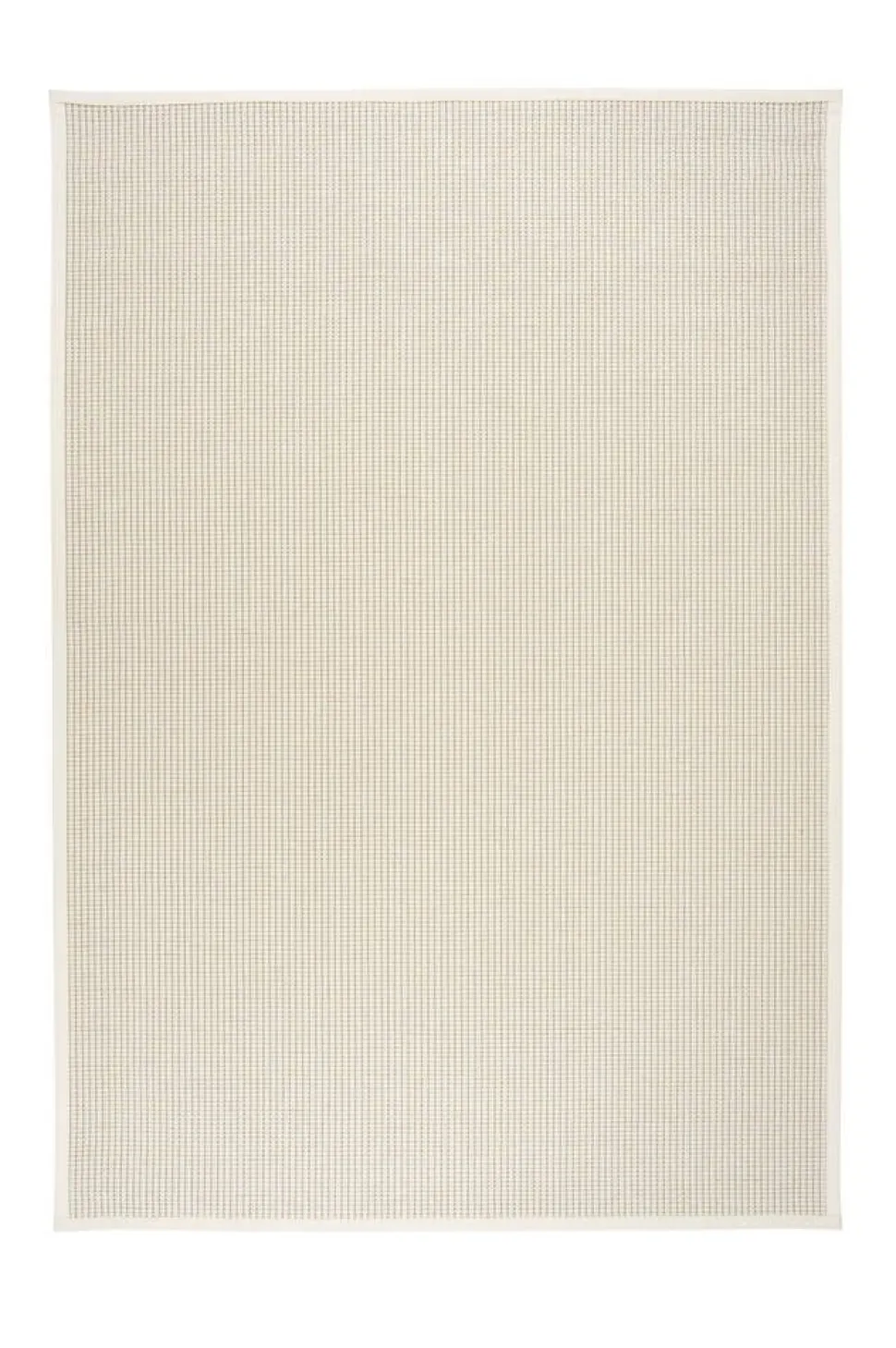 VM-Carpet Lyyra 52 valkoinen 80*250 cm, kantti 1