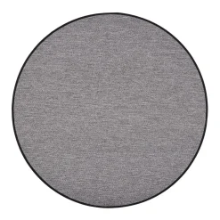 VM-Carpet matto Aho ø 240 cm 79 musta