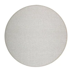 VM-Carpet matto Elsa Ø 133 cm beige