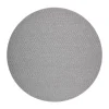 VM-Carpet matto Elsa  Ø 240 cm harmaa