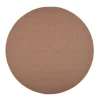 VM-Carpet matto Elsa ø 133 cm 73 kupari