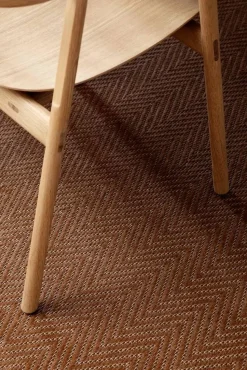 VM-Carpet matto Elsa 133x200 cm 73 kupari