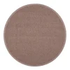 VM-Carpet matto Esmeralda ø 160 cm 74 taupe