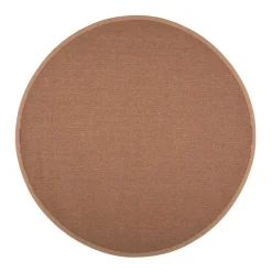 VM-Carpet matto Esmeralda ø 200 cm 73 kupari