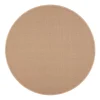 VM-Carpet matto Havu ø 160 cm 72 natur