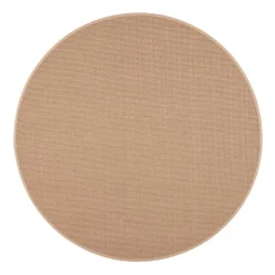 VM-Carpet matto Havu ø 133 cm 72 natur