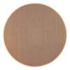 VM-Carpet matto Havu ø 133 cm 79 natur/musta