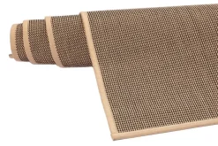 VM-Carpet matto Havu 133x200 cm 79 natur/musta