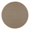 VM-Carpet matto Kelo ø 160 cm 76/72 vihreä/beige