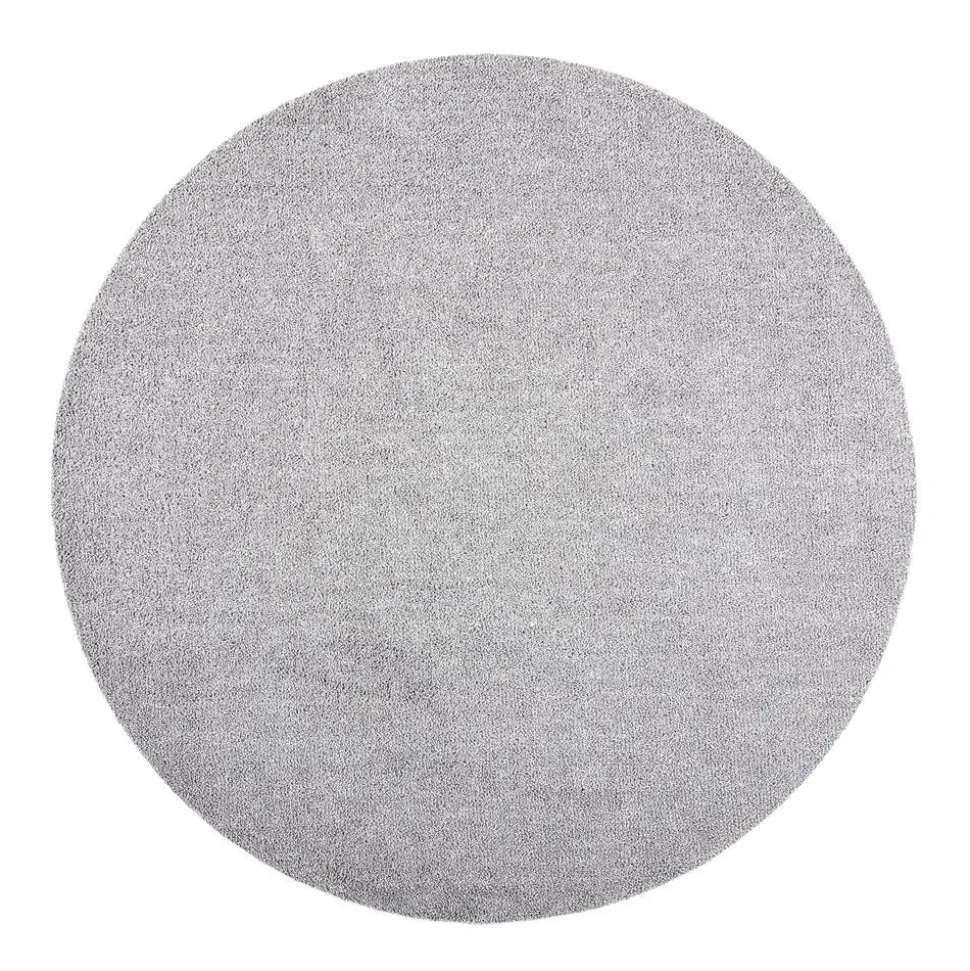 VM-Carpet matto Kide Ø 240 cm harmaa