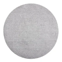 VM-Carpet matto Kide Ø 200 cm harmaa