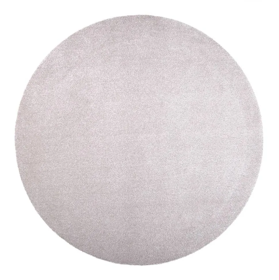 VM-Carpet matto Kide Ø 133 cm beige