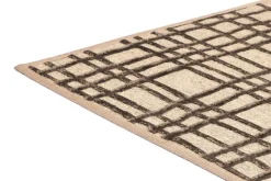 VM-Carpet matto Lastu 160x230 cm 5 ruskea