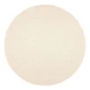VM-Carpet matto Loimu ø 160 cm 569 valkoinen