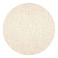 VM-Carpet matto Loimu ø 160 cm 569 valkoinen