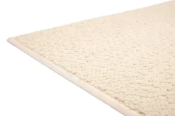 VM-Carpet matto Loimu 80x250 cm 569 valkoinen