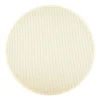 VM-Carpet matto Lyyra2 ø 200 cm 52 valkoinen