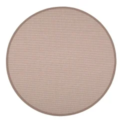 VM-Carpet matto Lyyra2 ø 200 cm 73 beige